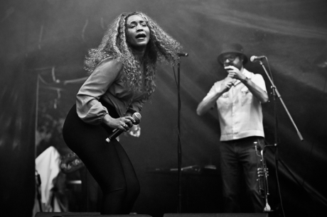 © Christophe Boillon - CosmoJazz Festival - Instagram @christopheboillon