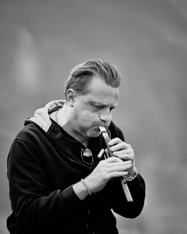 © Christophe Boillon - CosmoJazz Festival - Instagram @christopheboillon
