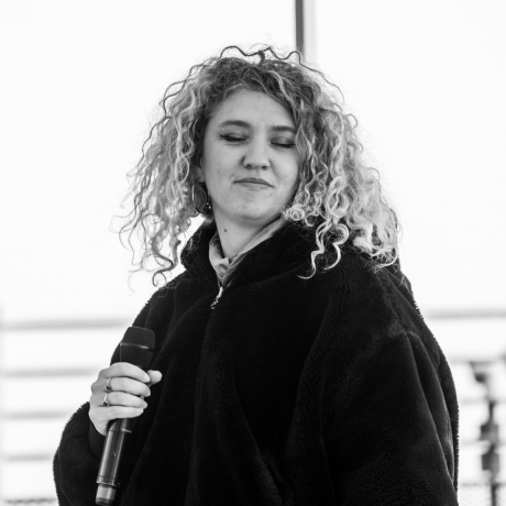 © Coline Fragnol - CosmoJazz Festival - Instagram @lescapad.e