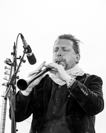 © Maya Caraly - CosmoJazz Festival - Instagram @maya_caraly