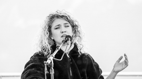 © Maya Caraly - CosmoJazz Festival - Instagram @maya_caraly