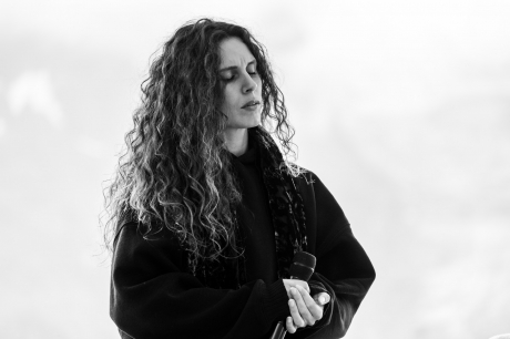 © Maya Caraly - CosmoJazz Festival - Instagram @maya_caraly