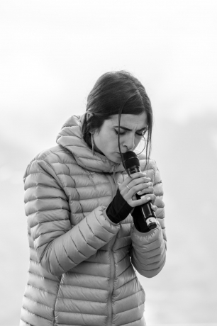 © Maya Caraly - CosmoJazz Festival - Instagram @maya_caraly