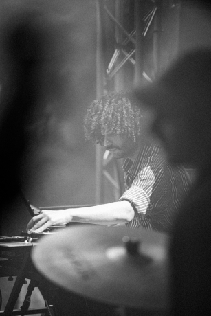 © Charlotte Brasseau - CosmoJazz Festival - Instagram @charlotte.brasseau - Facebook @charlotte.brasseau.photographe