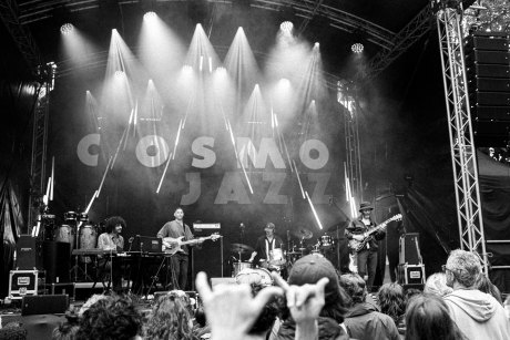 © Charlotte Brasseau - CosmoJazz Festival - Instagram @charlotte.brasseau - Facebook @charlotte.brasseau.photographe