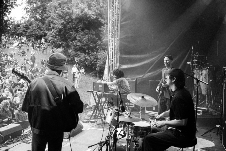 © Charlotte Brasseau - CosmoJazz Festival - Instagram @charlotte.brasseau - Facebook @charlotte.brasseau.photographe