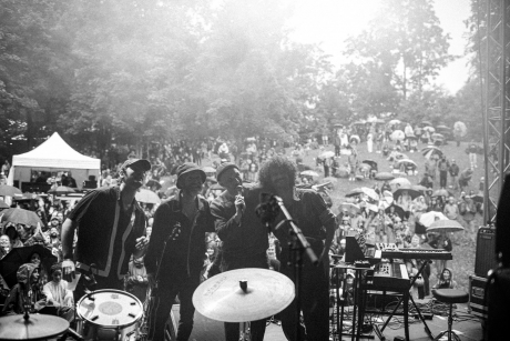 © Charlotte Brasseau - CosmoJazz Festival - Instagram @charlotte.brasseau - Facebook @charlotte.brasseau.photographe
