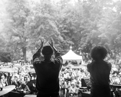 © Charlotte Brasseau - CosmoJazz Festival - Instagram @charlotte.brasseau - Facebook @charlotte.brasseau.photographe