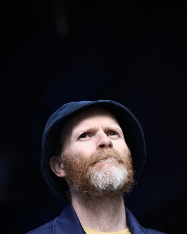 © Christophe Boillon - CosmoJazz Festival - Instagram @christopheboillon