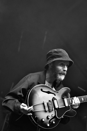 © Christophe Boillon - CosmoJazz Festival - Instagram @christopheboillon