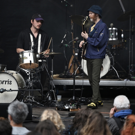 © Christophe Boillon - CosmoJazz Festival - Instagram @christopheboillon
