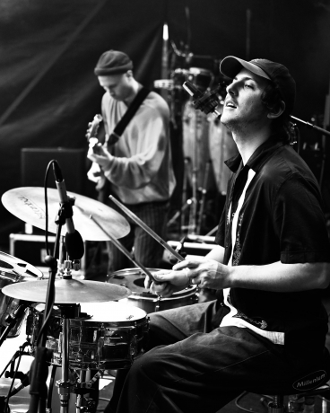 © Christophe Boillon - CosmoJazz Festival - Instagram @christopheboillon