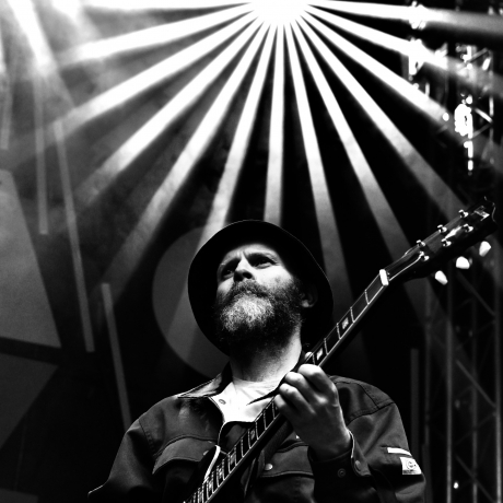 © Christophe Boillon - CosmoJazz Festival - Instagram @christopheboillon
