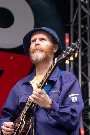 © Coline Fragnol - CosmoJazz Festival - Instagram @lescapad.e