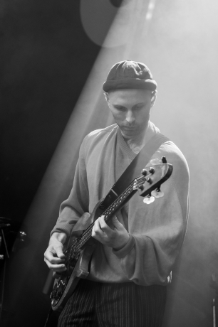 © Coline Fragnol - CosmoJazz Festival - Instagram @lescapad.e