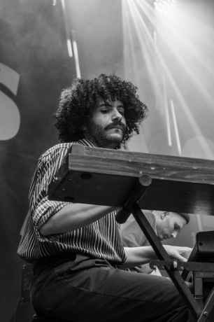 © Coline Fragnol - CosmoJazz Festival - Instagram @lescapad.e