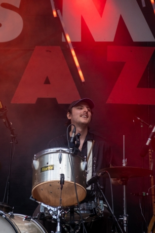 © Coline Fragnol - CosmoJazz Festival - Instagram @lescapad.e