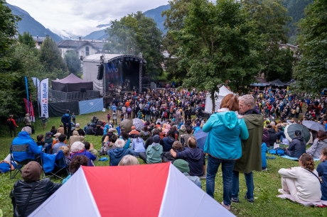 © Maya Caraly - CosmoJazz Festival - Instagram @maya_caraly