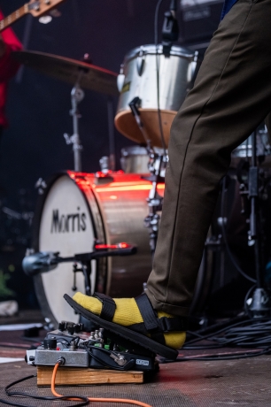 © Maya Caraly - CosmoJazz Festival - Instagram @maya_caraly