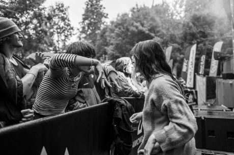 © Maya Caraly - CosmoJazz Festival - Instagram @maya_caraly