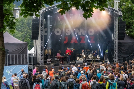 © Guillaume Mollier - CosmoJazz Festival - https://guillaume-mollier.blogspot.com - Instagram @photographe_mollier_guillaume/