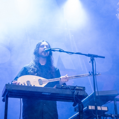 © Coline Fragnol - CosmoJazz Festival - Instagram @lescapad.e