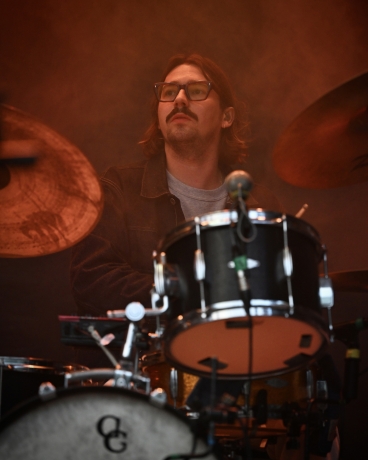 © Christophe Boillon - CosmoJazz Festival - Instagram @christopheboillon
