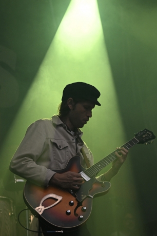 © Christophe Boillon - CosmoJazz Festival - Instagram @christopheboillon