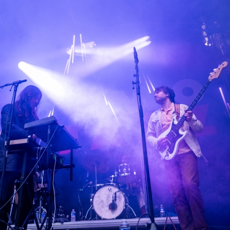 © Maya Caraly - CosmoJazz Festival - Instagram @maya_caraly