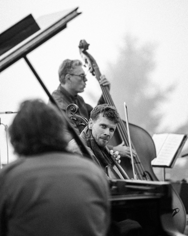 © Charlotte Brasseau - CosmoJazz Festival - Instagram @charlotte.brasseau - Facebook @charlotte.brasseau.photographe