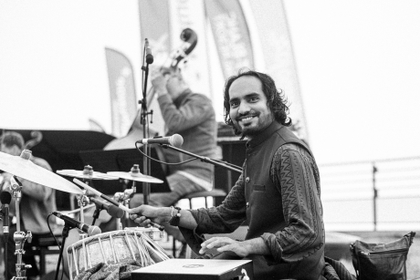 © Charlotte Brasseau - CosmoJazz Festival - Instagram @charlotte.brasseau - Facebook @charlotte.brasseau.photographe