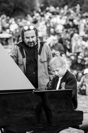 © Charlotte Brasseau - CosmoJazz Festival - Instagram @charlotte.brasseau - Facebook @charlotte.brasseau.photographe
