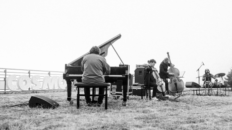 © Charlotte Brasseau - CosmoJazz Festival - Instagram @charlotte.brasseau - Facebook @charlotte.brasseau.photographe