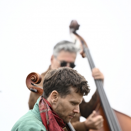 © Christophe Boillon - CosmoJazz Festival - Instagram @christopheboillon