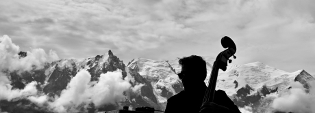 © Christophe Boillon - CosmoJazz Festival - Instagram @christopheboillon