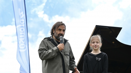© Christophe Boillon - CosmoJazz Festival - Instagram @christopheboillon