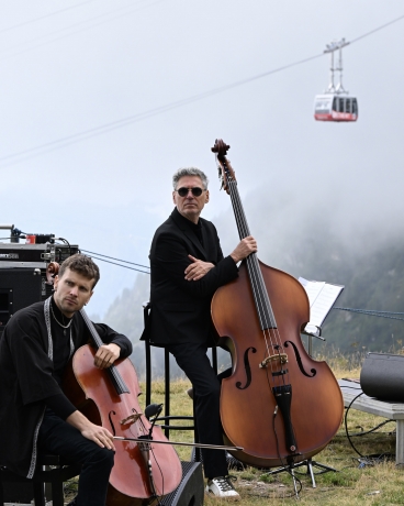 © Christophe Boillon - CosmoJazz Festival - Instagram @christopheboillon
