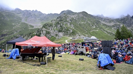 © Christophe Boillon - CosmoJazz Festival - Instagram @christopheboillon
