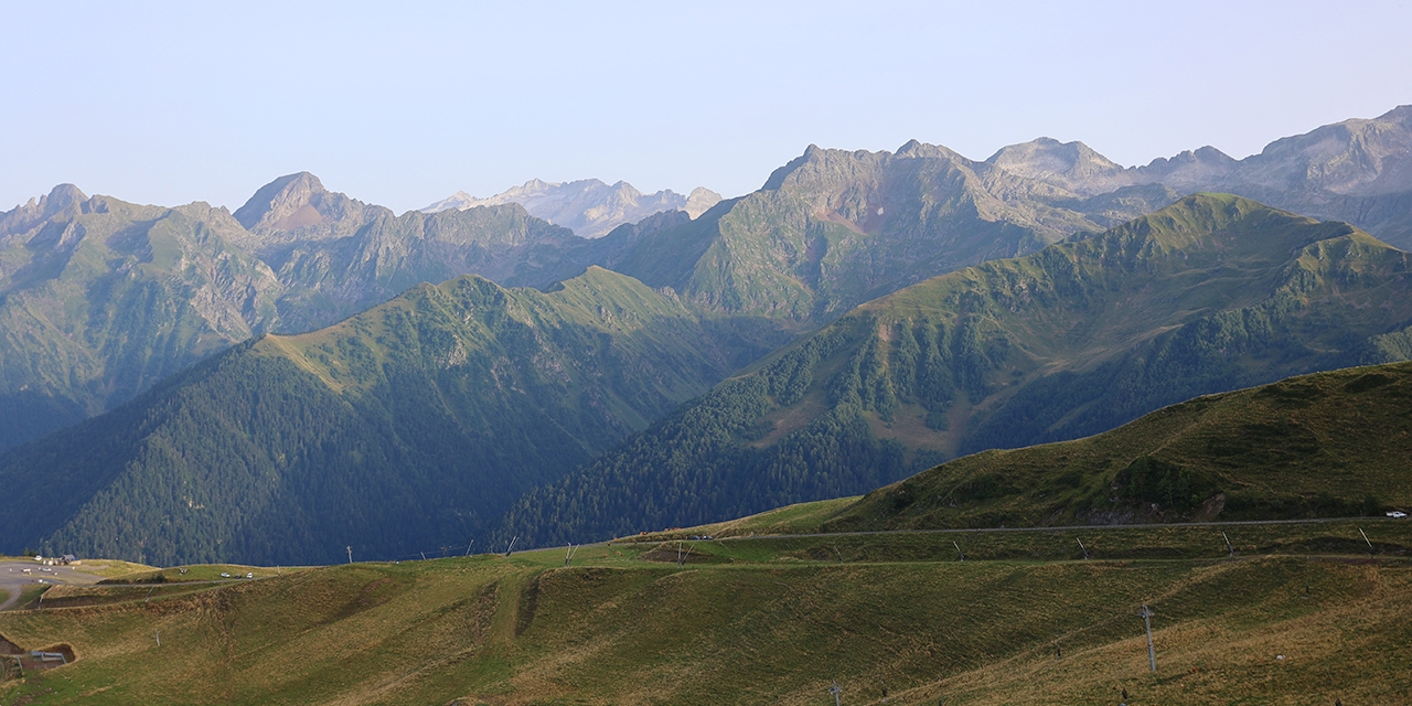 Plateau de Luchon-Superbagnères Image
